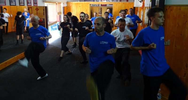 Kung Fu Caserta Wing Chun Academy Wing Tsun e Wing Tjun a Caserta, Frosinone, Avezzano, Latina, San Severo, Italia Sifu Salvatore Mezzone (2)